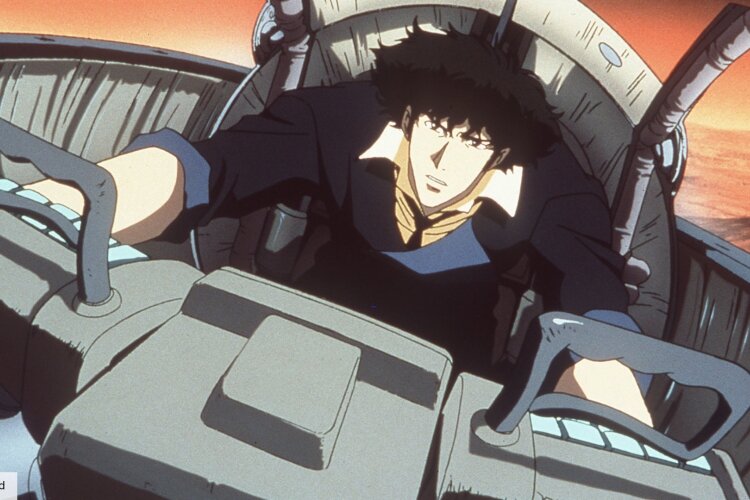 Cowboy Bebop
