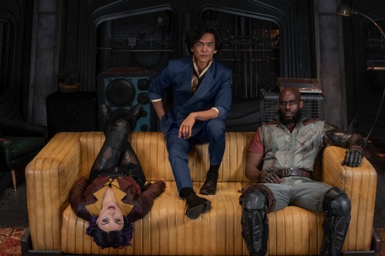 Cowboy Bebop