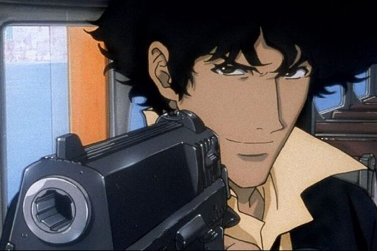 Cowboy Bebop