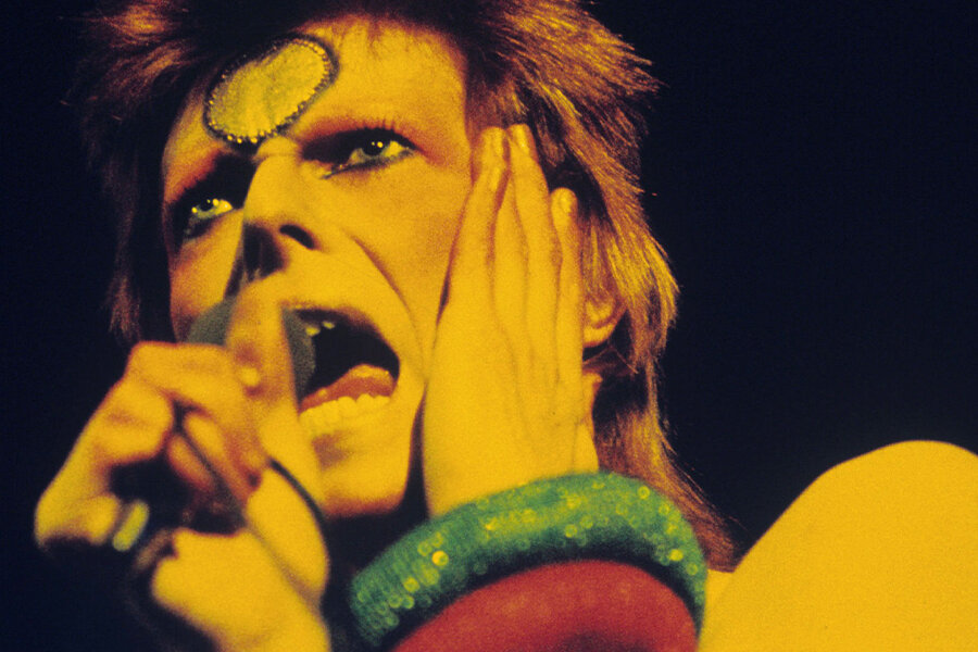 Brett Morgen İmzalı David Bowie Belgeseli İçin Hazırlıklara Başlandı