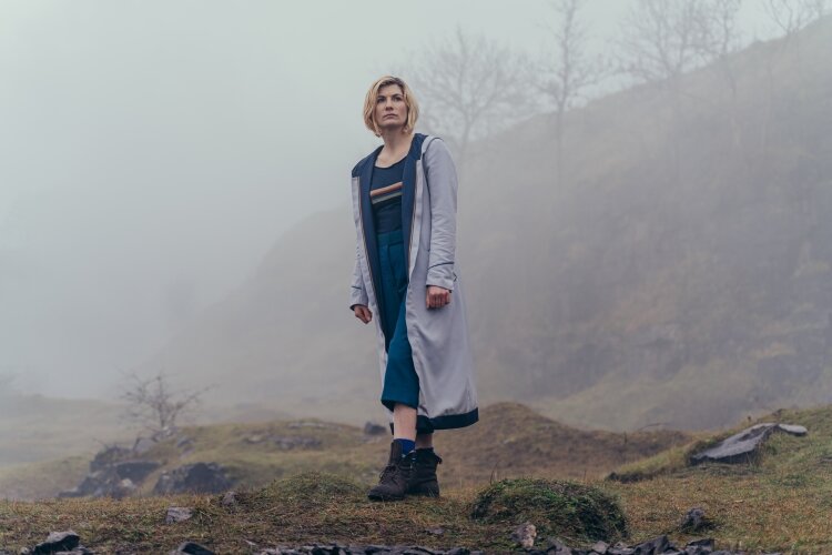 Doctor Who