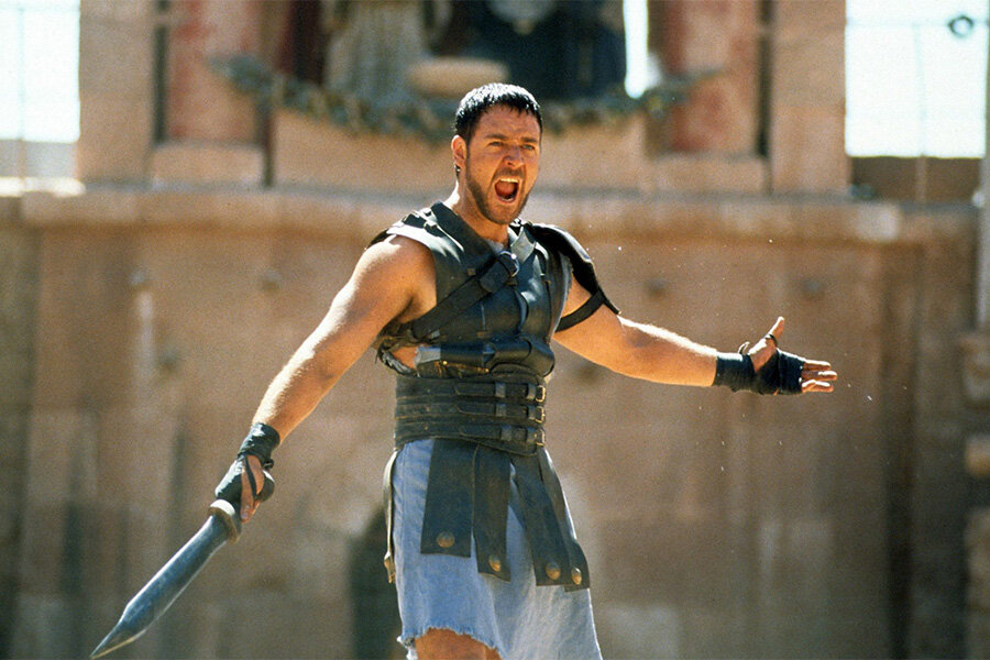 Ridley Scott, Gladiator 2 Filminin Senaryosunun Tamamlandığını Söyledi