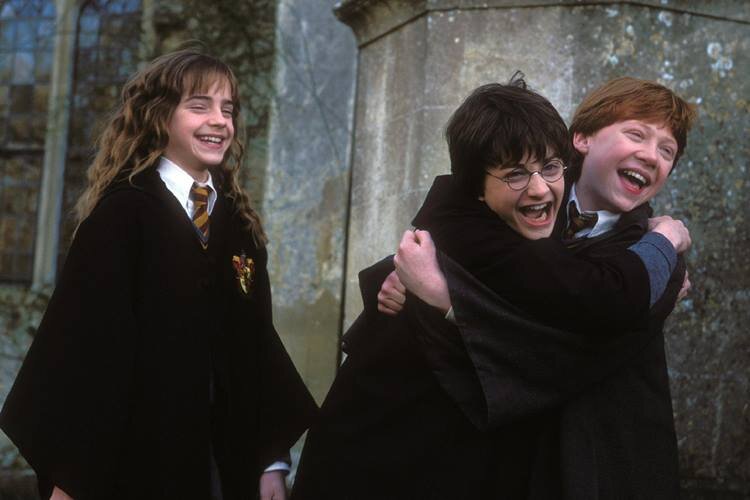 Harry Potter
