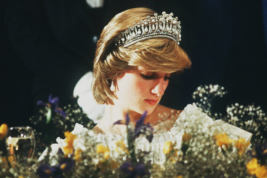 Lady Diana’yı Konu Alan 7 Yapım