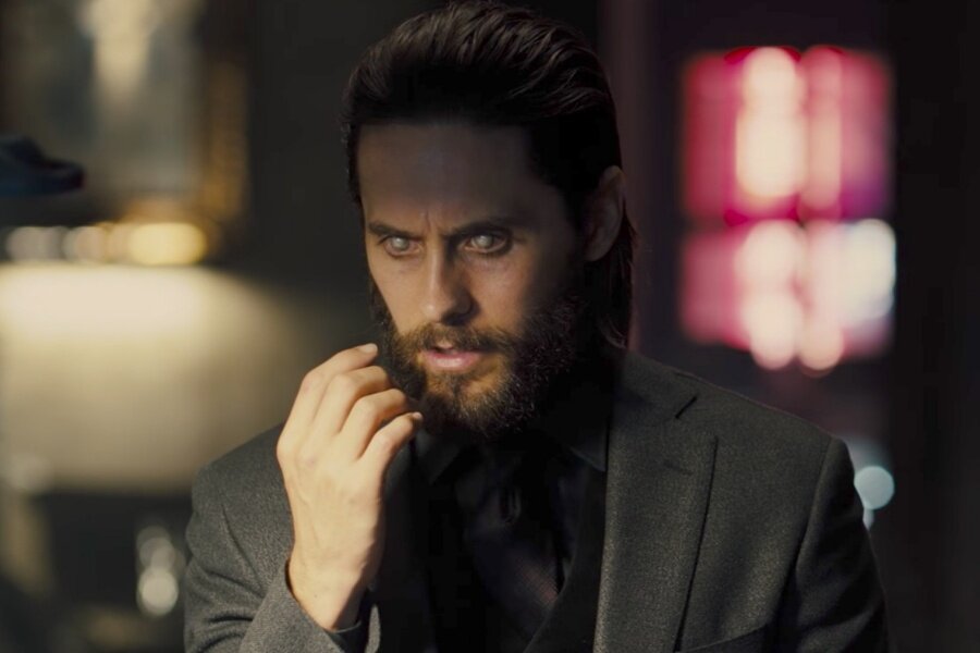 Jared Leto’lu Spider-Man Spin-off’u Morbius Filminden Yeni Fragman Yayınlandı