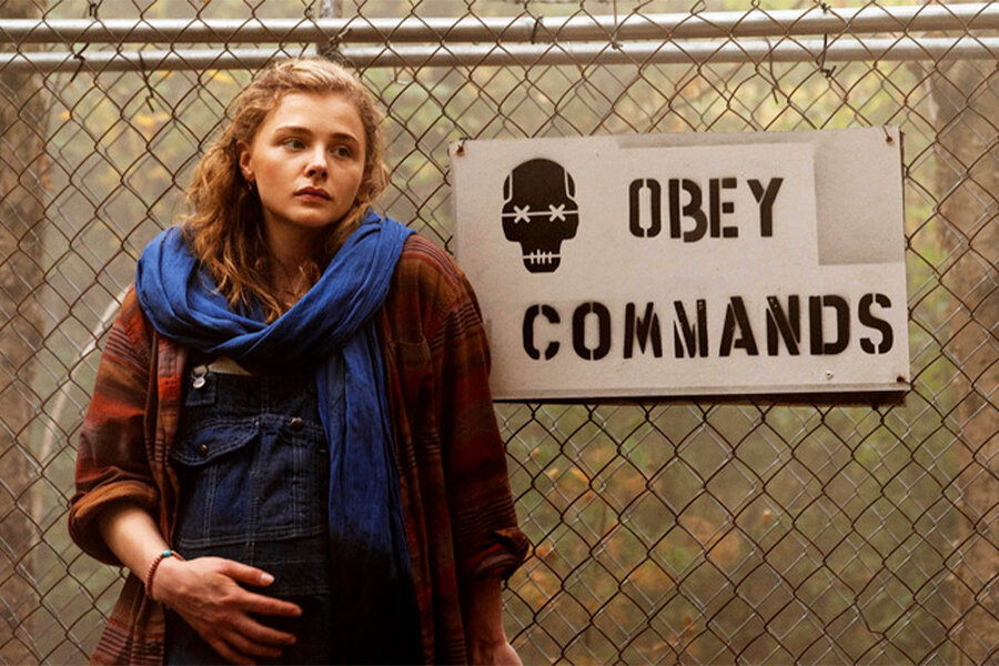 Chloë Grace Moretz’in Başrolünde Yer Aldığı Mother/Android Filminden Yeni Fragman Yayınlandı