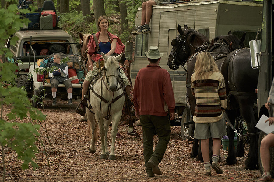 İlk Bakış: Mackenzie Davis ve Himesh Patel’li HBO Dizisi Station Eleven