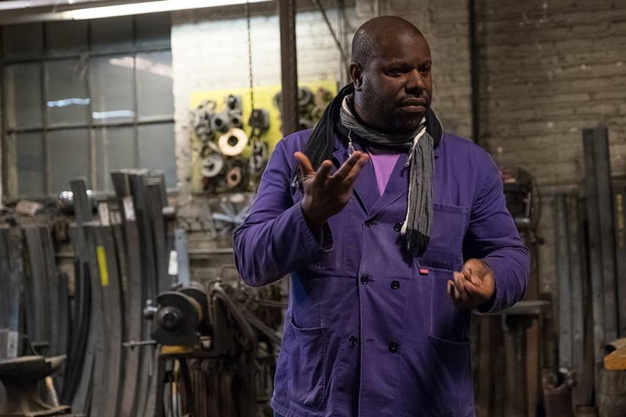 Steve McQueen, Blitz İsimli Yeni Filmi İçin Hazırlıklara Başladı