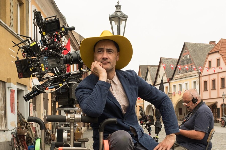 Taika Waititi, Disney’in Scarlett Johansson’lı Tower of Terror Filmini Yönetecek