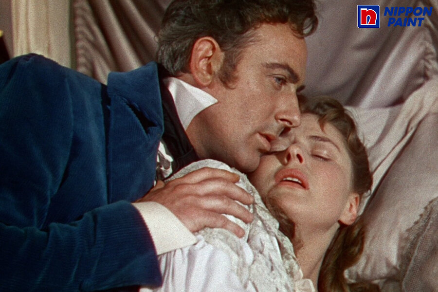 Hitchcock Renkli: Under Capricon