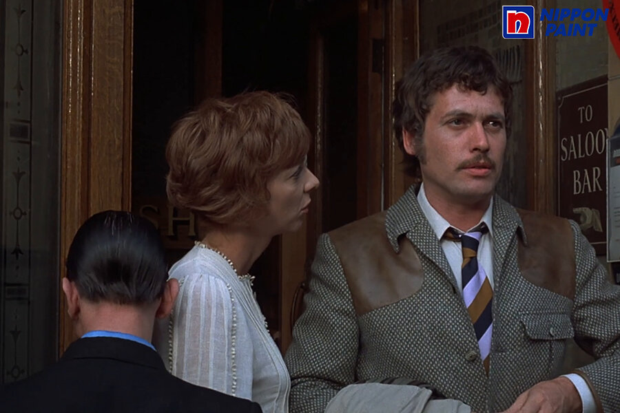 Hitchcock Renkli: Frenzy