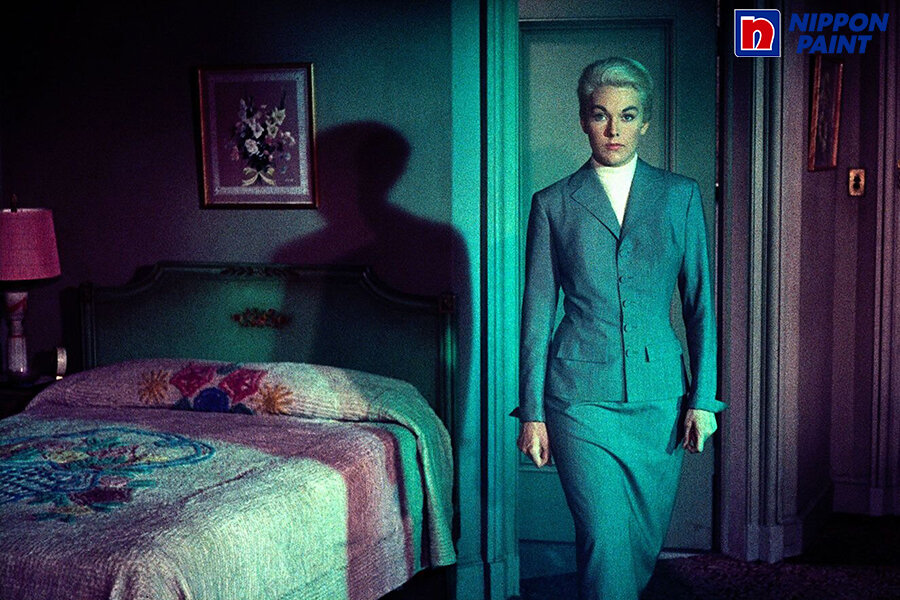 Hitchcock Renkli: Vertigo