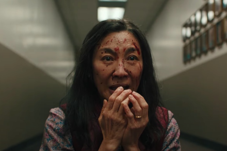 A24’un Merakla Beklenen Fantastik Filmi Everything Everywhere All at Once’tan Fragman Yayınlandı