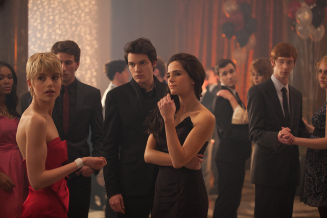 Vampire Academy’den Yeni Görseller