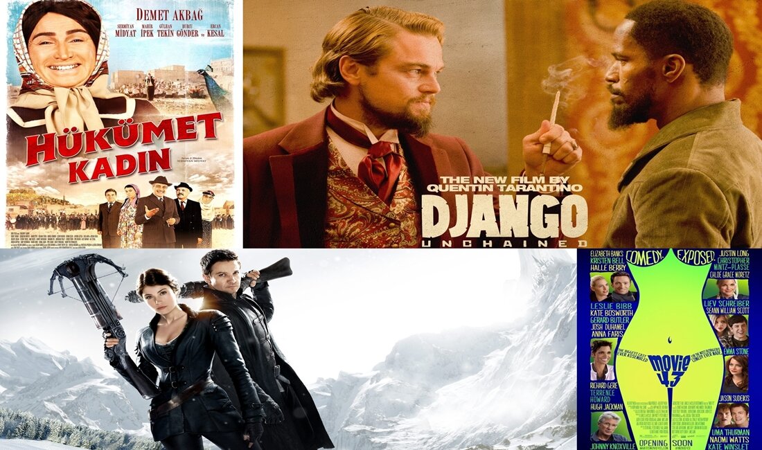 Bu Hafta Vizyona Giren Filmler (1 Şubat – 8 Şubat)