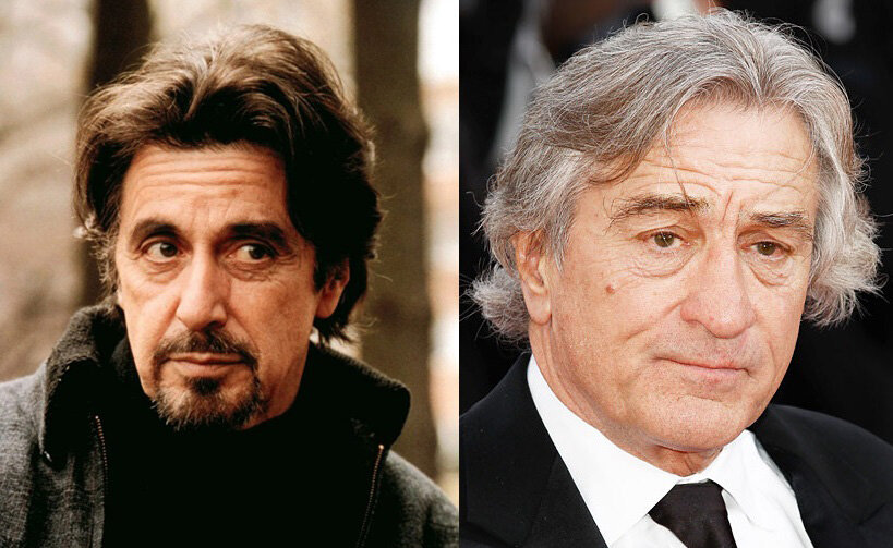 Martin Scorsese The Irishman’ı Hayata Geçiriyor