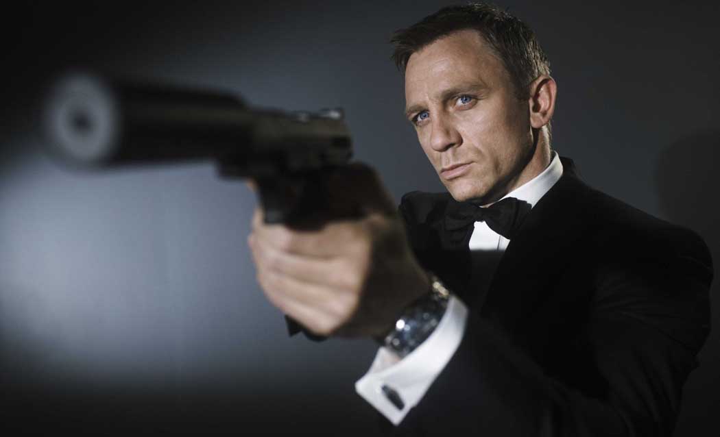 24. James Bond Filminin Çekim Tarihi Belli Oldu