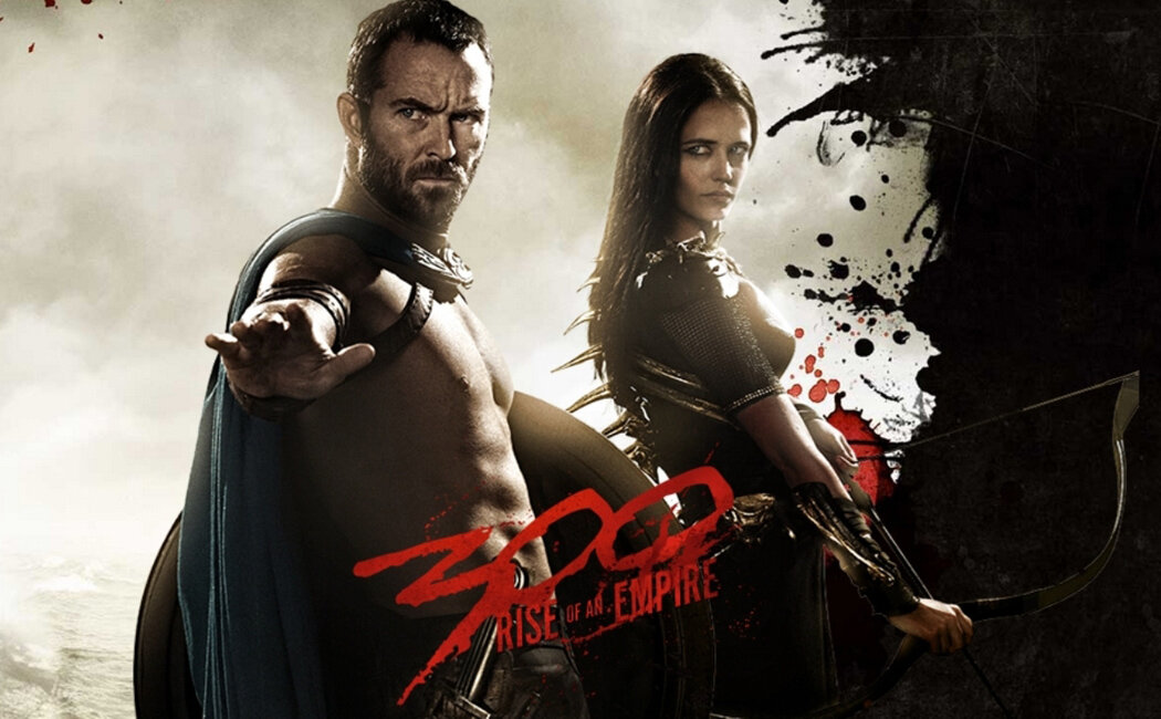 300: Rise of an Empire Türkçe Altyazılı Fragman (2)
