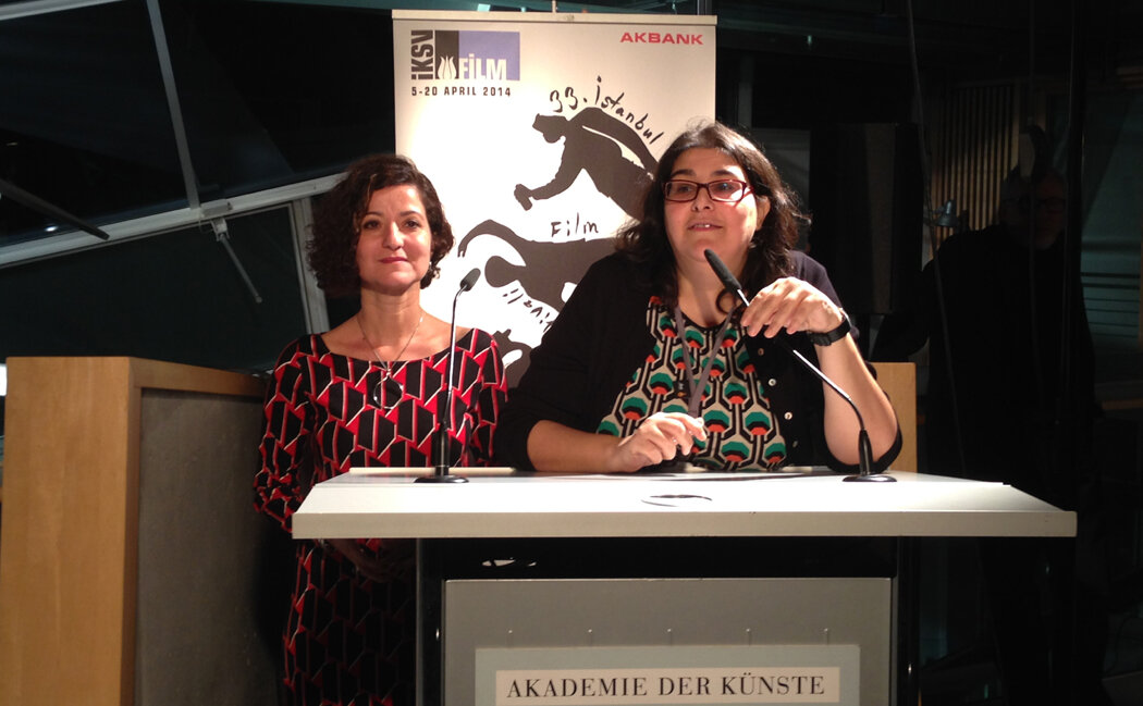 Berlin’de İstanbul Film Festivali Daveti Gerçekleştirildi