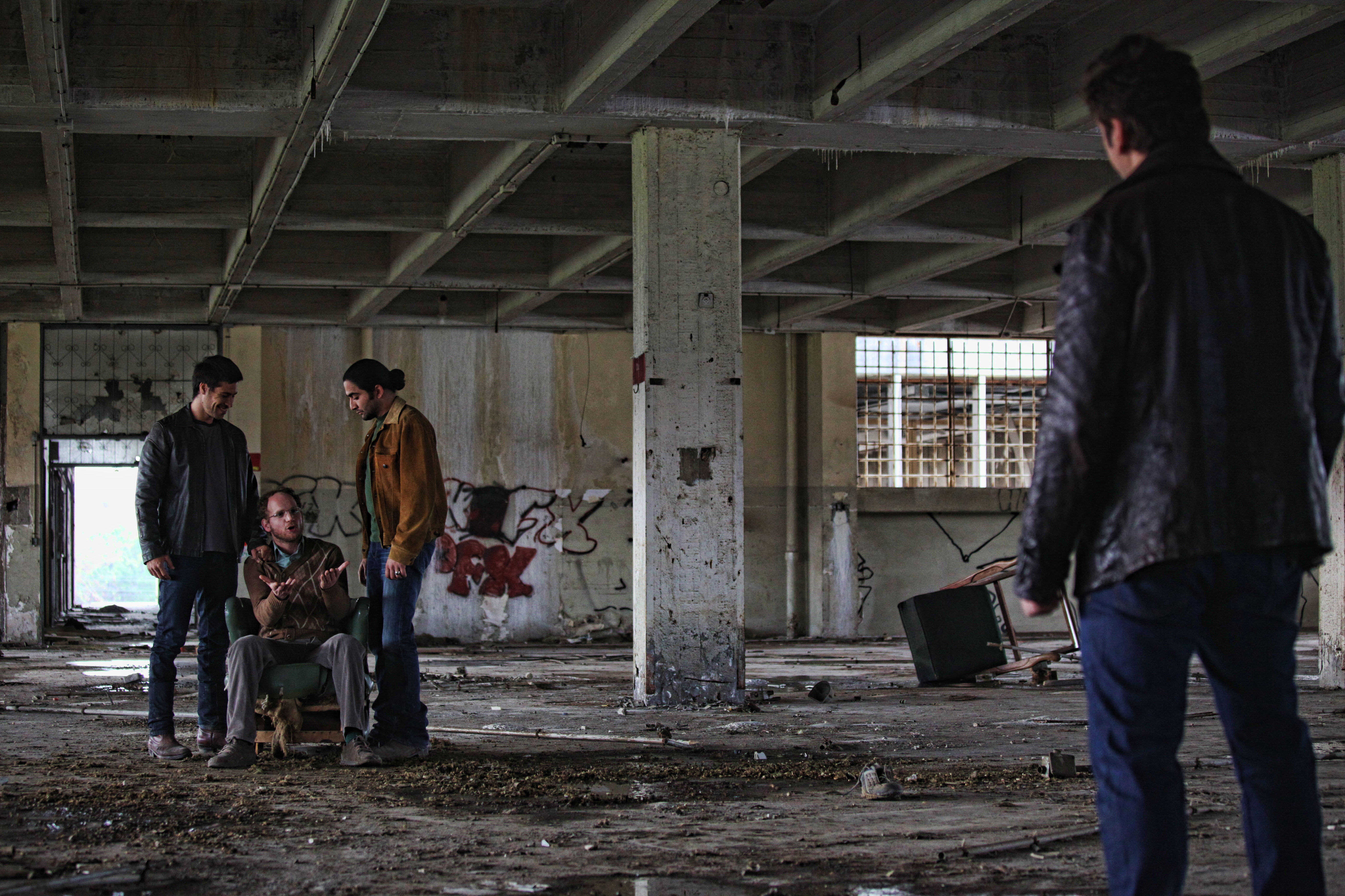 Büyük Kötü Kurtlar