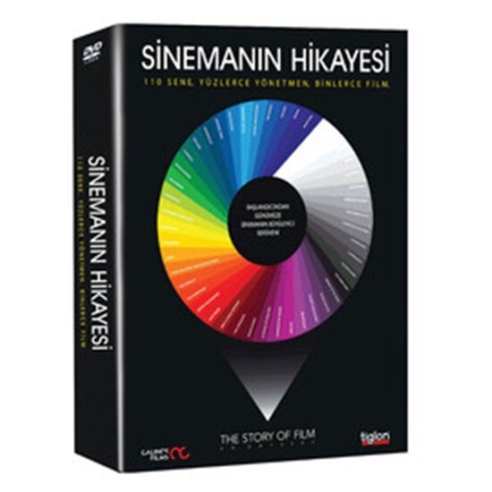 Sinemanın Hikayesi