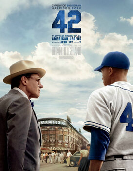 42 movie poster - filmloverss