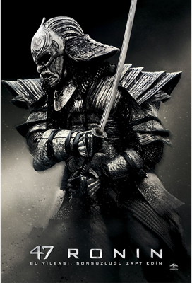 47 Ronin poster 1