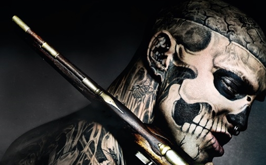 47 Ronin’den Karakter Afişleri