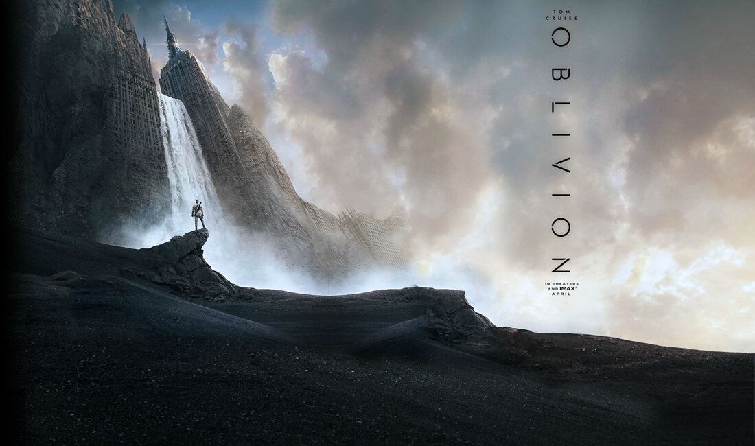 Oblivion Türkçe Altyazılı Fragman