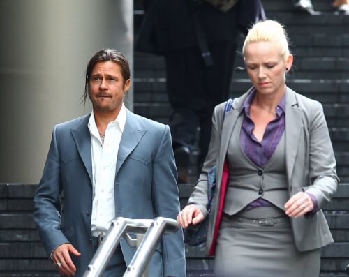 The Counselor Fragman