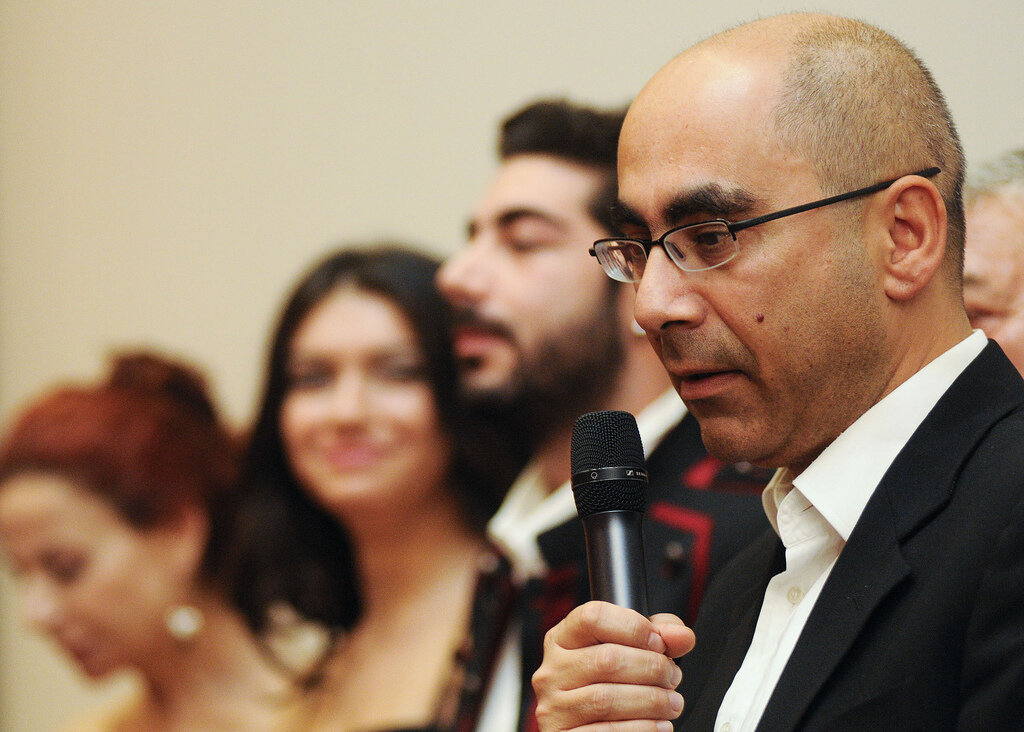 İstanbul Modern Sinema’da Yönetmenlerle Buluşma Derviş Zaim İle Devam Ediyor