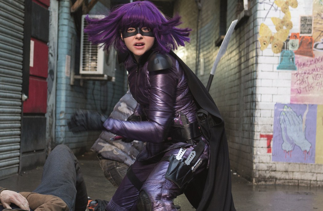 Kick-Ass 2 Fragman