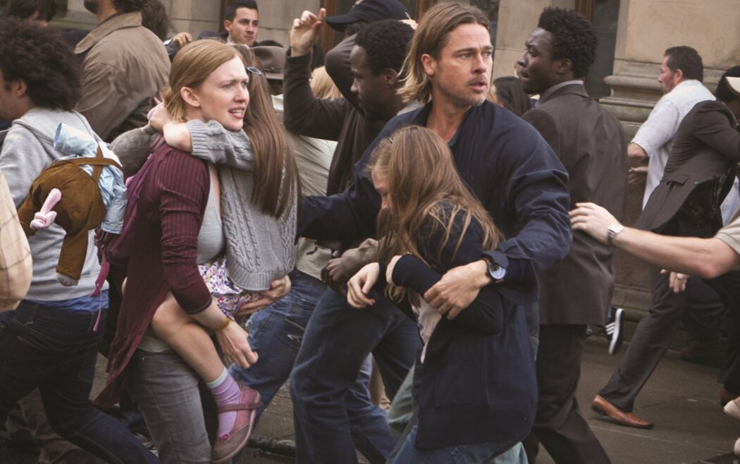 World War Z Özel Video