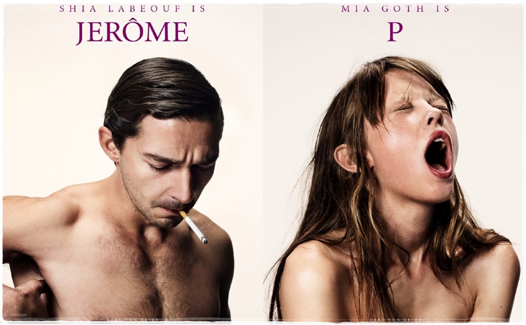 Nymphomaniac’dan 14 Yeni Karakter Posteri Yayınlandı