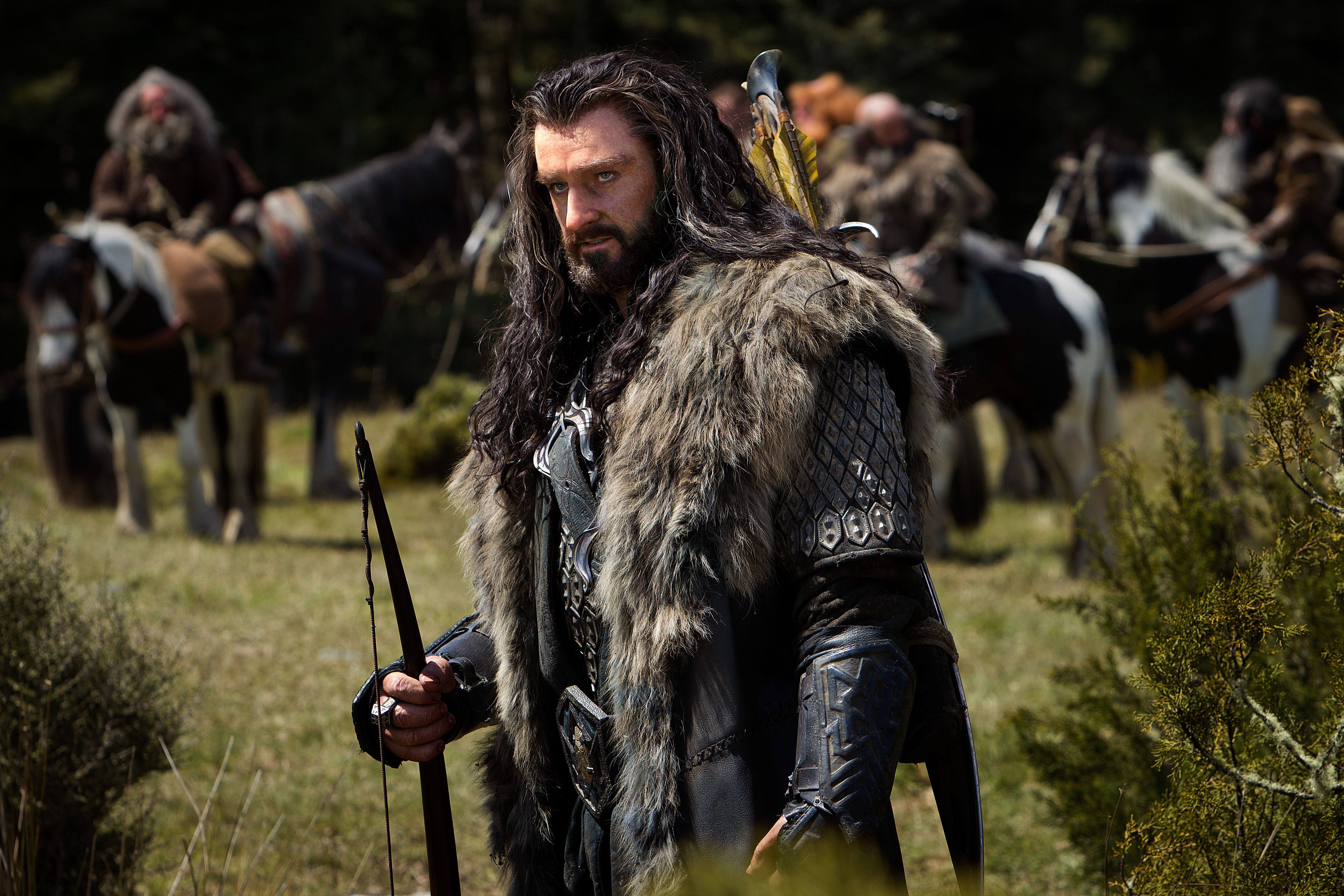 THE HOBBIT: AN UNEXPECTED JOURNEY