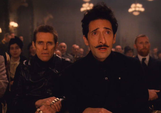 The Grand Budapest Hotel’den Yeni Görseller Yayınlandı