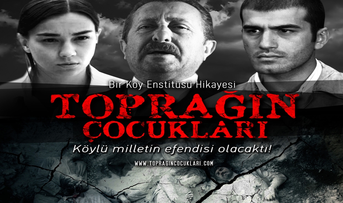 Toprağın Çocukları Filminin Galasından Notlar