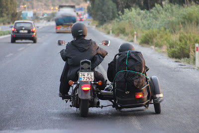 800 Kilometre Engelli