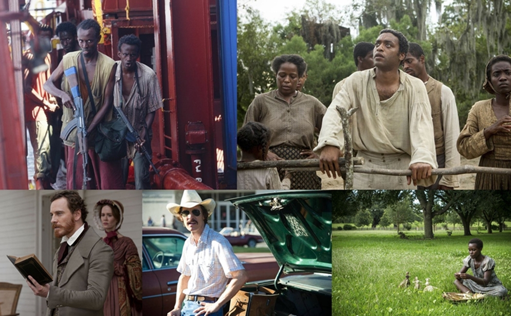 Oscar Heyecanını İlk Kez Yaşayacak Oyuncular