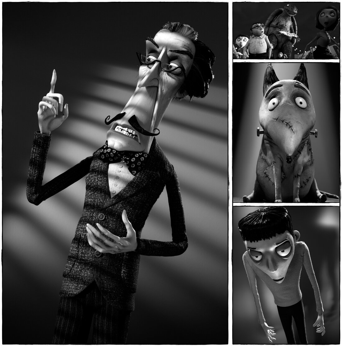 FRANKENWEENIE
