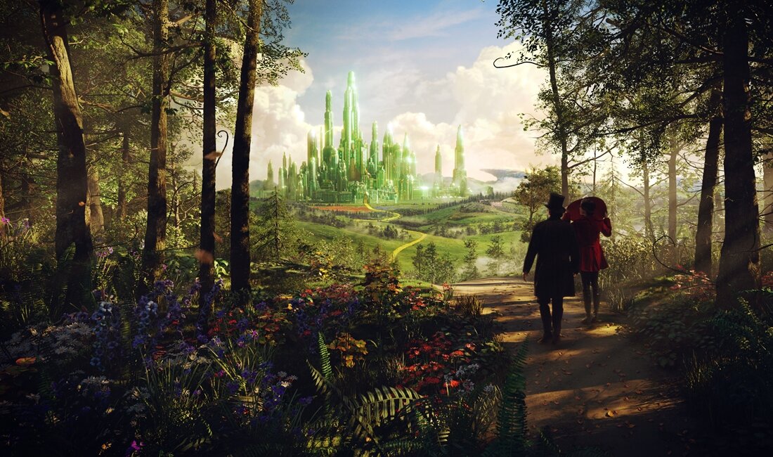 Muhteşem ve Kudretli Oz