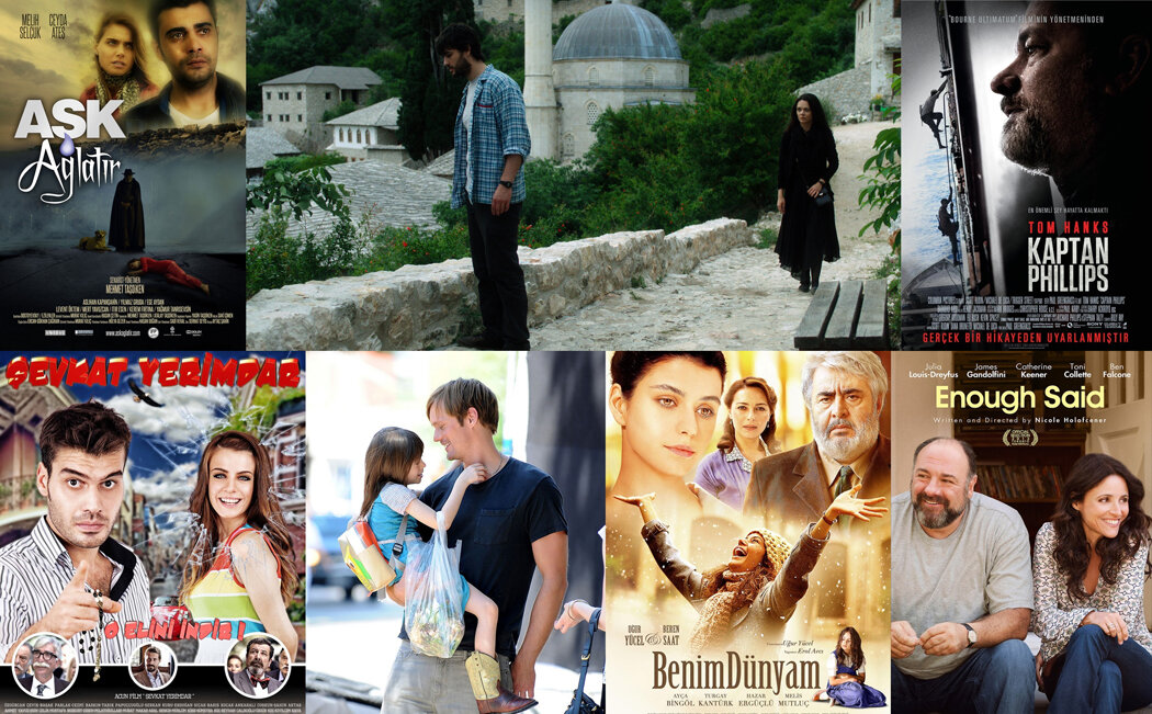 Vizyondaki Yeni Filmler (25 Ekim – 1 Kasım)