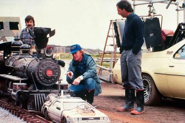 Back to the future