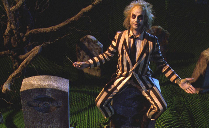 Michael Keaton Beetlejuice 2’nin Kadrosuna Katıldı