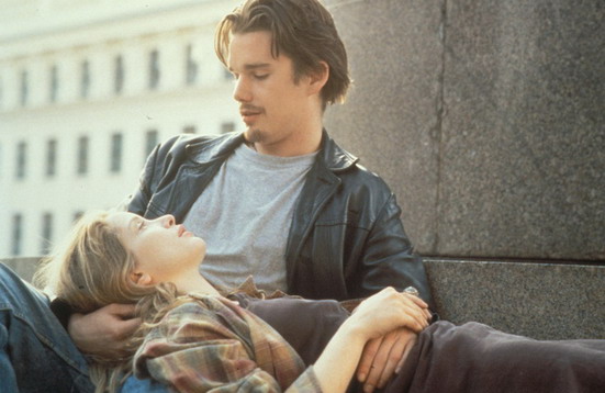 Before Sunrise - Filmloverss