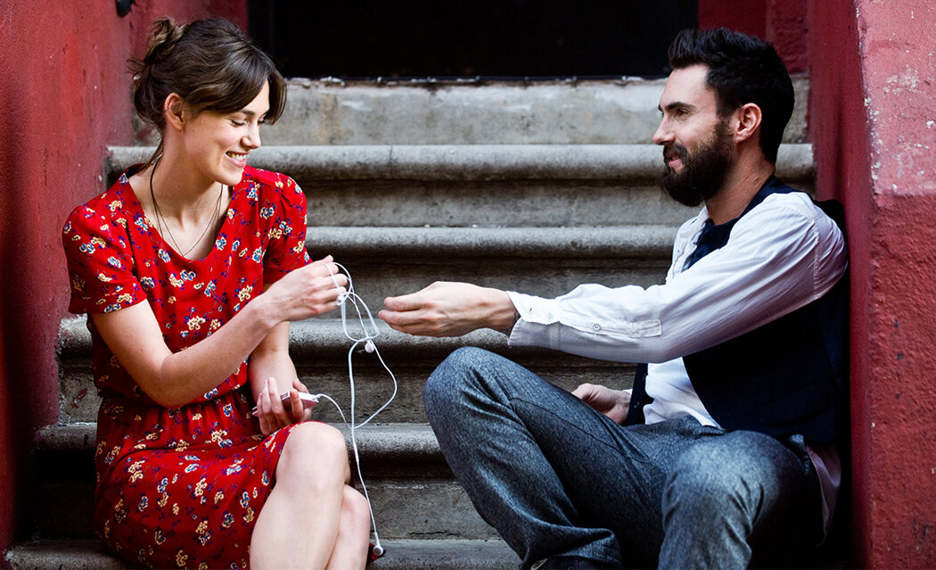 Begin Again Fragman