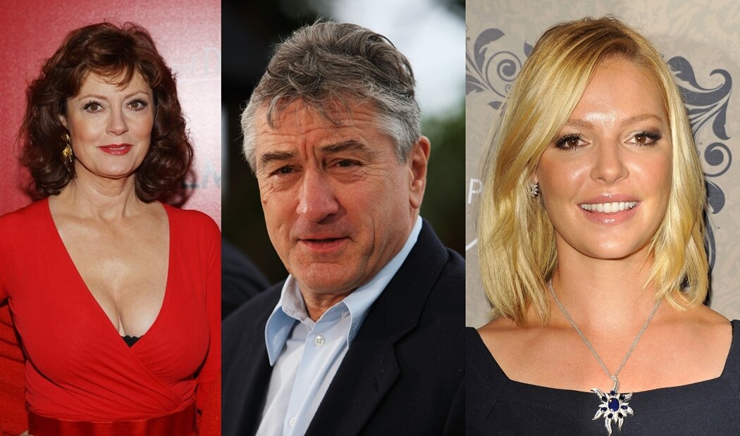 The Big Wedding – Robert De Niro, Susan Sarandon ve Katherine Heigl Röportajı