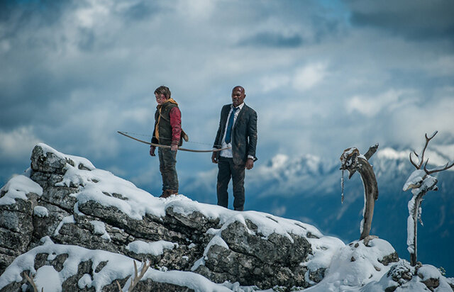 Big Game’den İlk Görsel