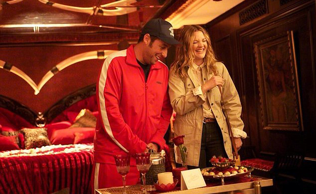 Blended’dan İlk Fragman