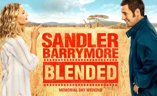 Blended’ın Yeni Fragmanı Yayınlandı